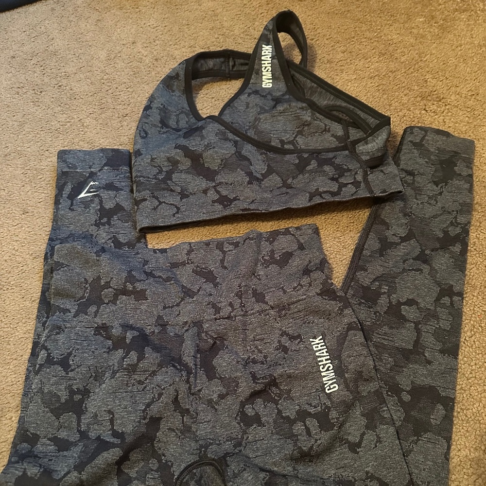 Gymshark set